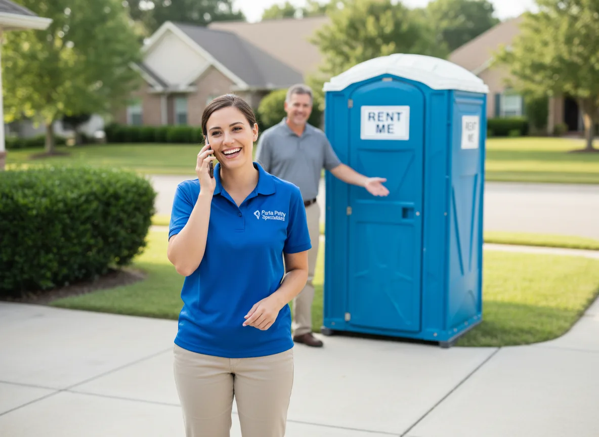 Portable Toilet Rental Silverlake, WA FAQs